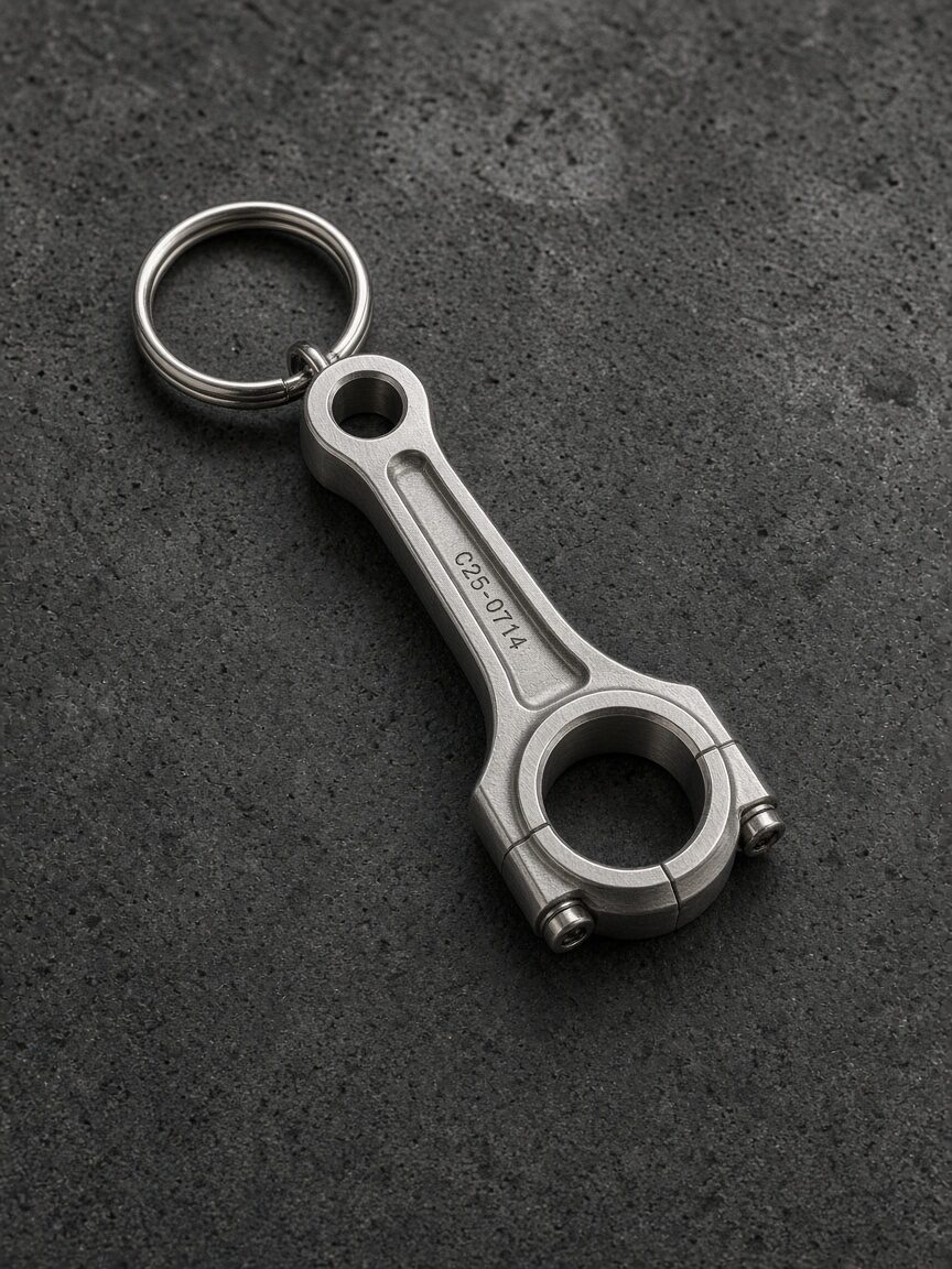 Porte-clés Bielle — photo produit